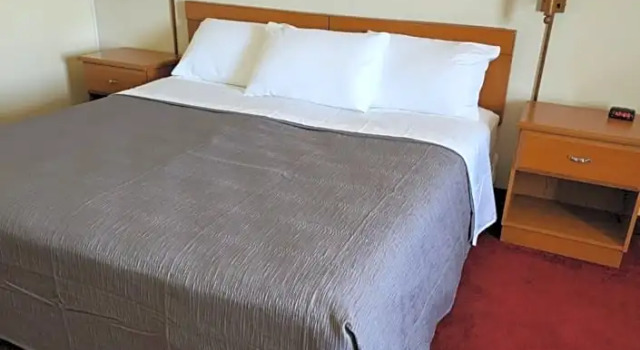 Номер Deluxe Family Budget Inn