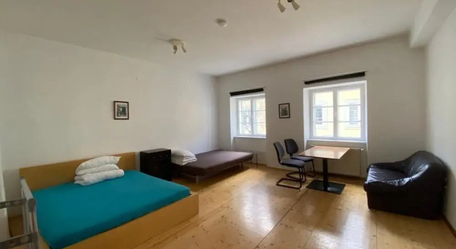 Апартаменты c 1 комнатой Hans-Sachs-Gasse 10