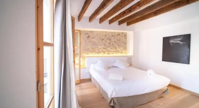 Полулюкс с балконом Hotel Forn Nou