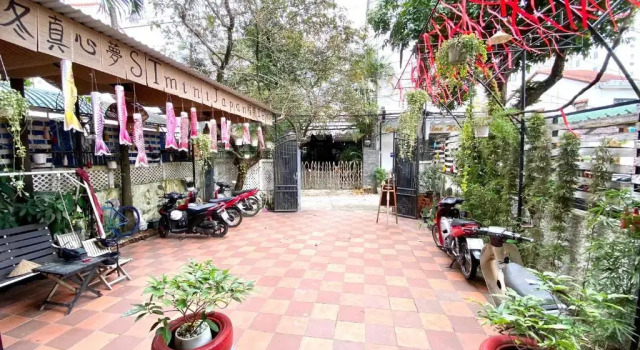 Двухместный номер Deluxe Le Petit Homestay