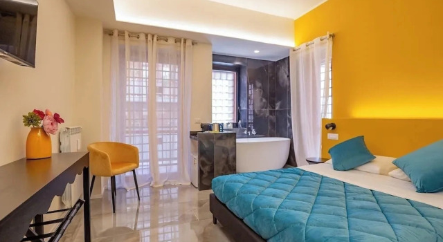 Maison Boito 126, Забронировать Гостевой дом Отели Лацио с парковкой, Парковка