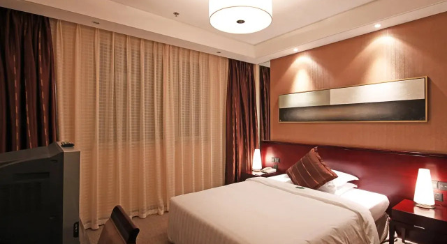 Century Mandarin Hotel, Prenota Hotel Hotel a Shandong con parcheggio, Parcheggio