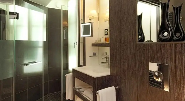 Двухместный номер Standard Les Jardins De La Villa