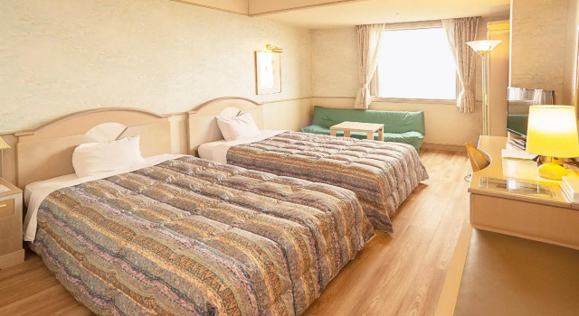 Двухместный номер Standard Palcall Tsumagoi Resort Ski & Hotel
