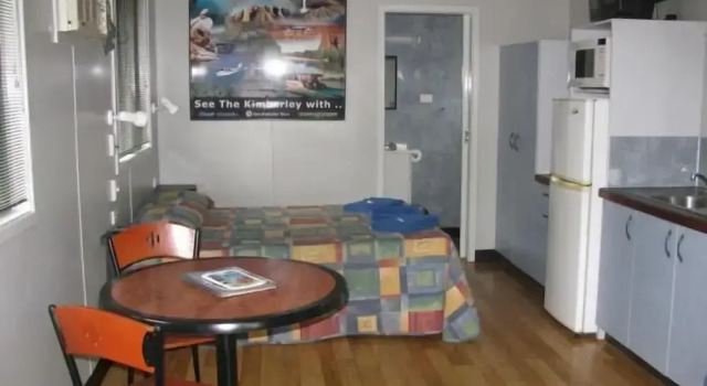 Номер Deluxe Ivanhoe Village Caravan Resort