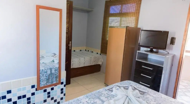 Люкс Standard Pousada Fortaleza