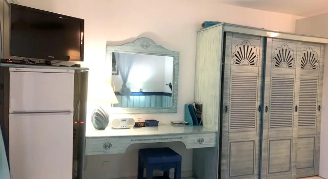 Studio in Le Moule, With Terrace and Wifi - 50 m From the Beach, Varaa Huoneisto Le Moule Grande-Terre