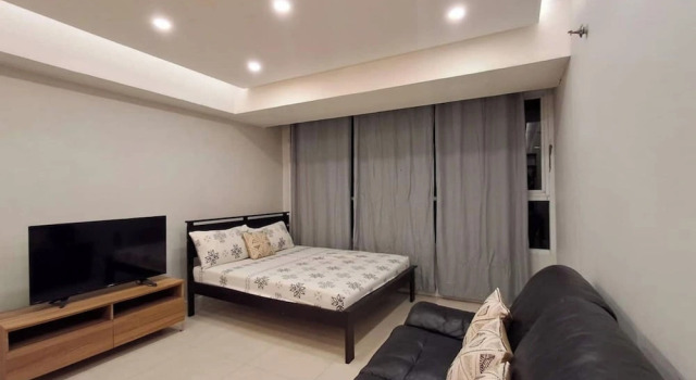 Cozy City Studio at Seibu Tower, Varaa Huoneisto Taguig 