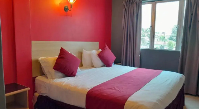 Deluxe Doppel Zimmer V HOTEL