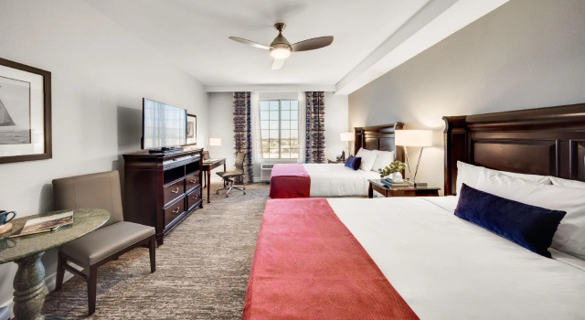 Четырёхместный номер Deluxe Ayres Suites Mission Viejo - Lake Forest