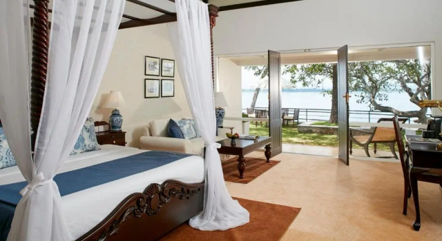 Номер Standard EKHO Lake House - From Colonial Bungalow to Royal Retreat