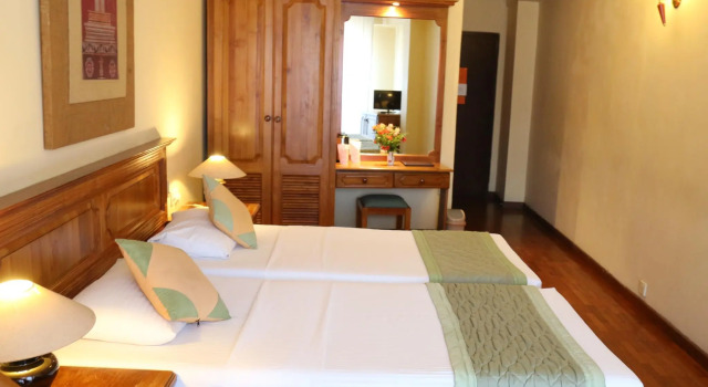 Трёхместный номер Deluxe Hotel Casamara - Center Point Kandy