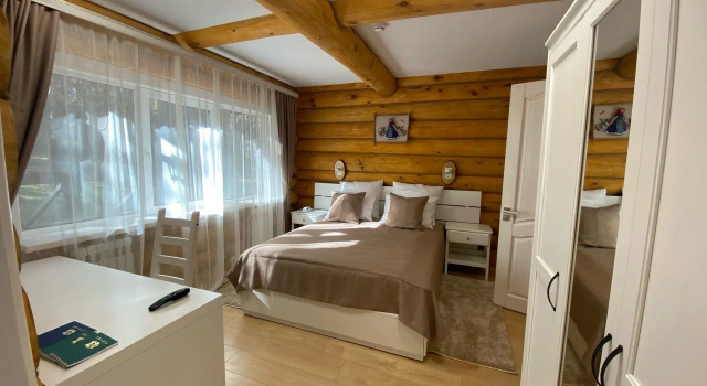Tursib, Boek Hotel 4-sterren hotels in Altaj, 4*
