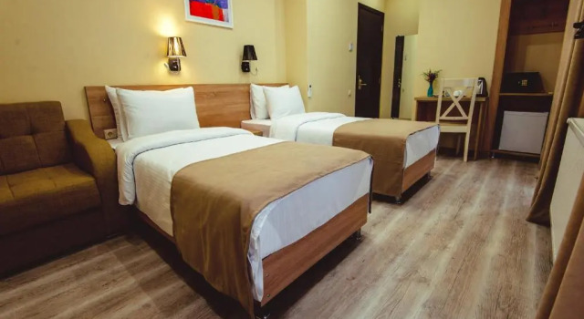 Bliss Hotel