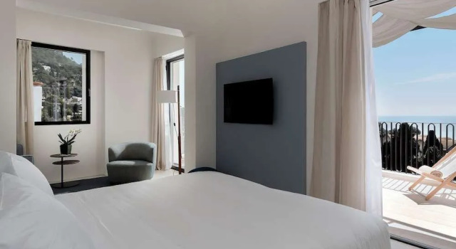 Villa Certosa Capri Boutique Hotel, Book Boutique Hotel 5-stjernede hoteller i Capri, 5*