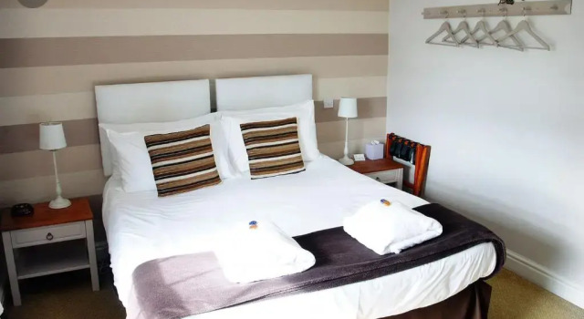 Номер Superior The Manor House Inn