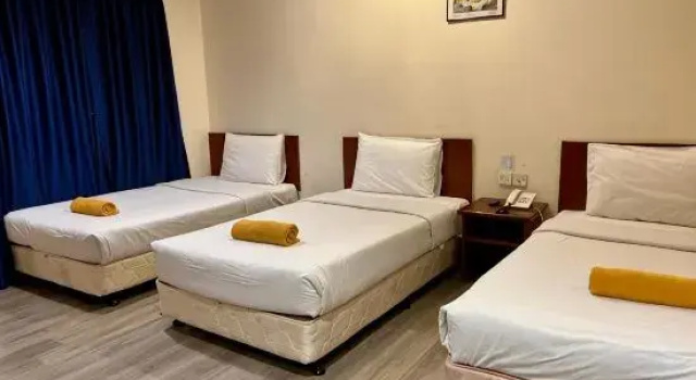 Номер Standard Northern Lodge Hotel