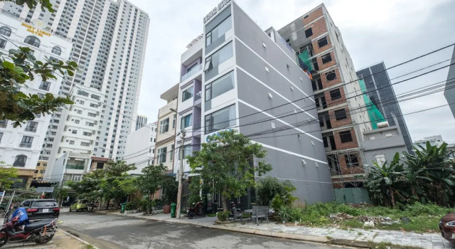 OYO 132 Ochna Hotel, Prenota Hotel Hotel a Da Nang con parcheggio, Parcheggio