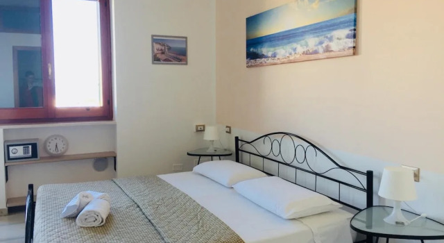 B&B Pizzomunno e Cristalda Rooms