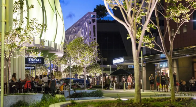 The Oracle Broadbeach 906, Prenota Appartamento Hotel a Queensland con parcheggio, Parcheggio
