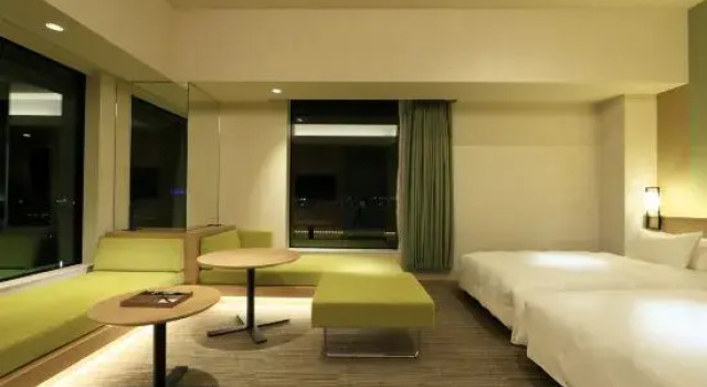 Люкс Candeo Hotels Nara Kashihara
