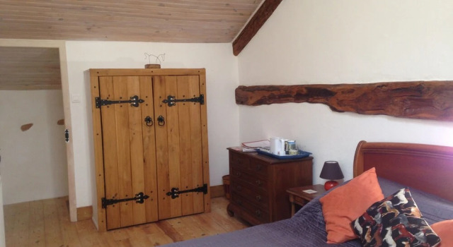 Chambres d'hôtes des Forêts, Book Hotel Roussines Charente