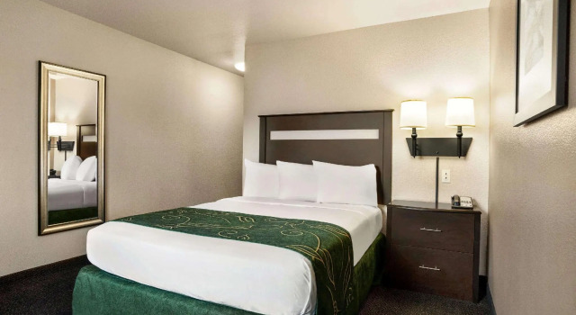 Двухместный номер Deluxe Travelodge by Wyndham Yuma