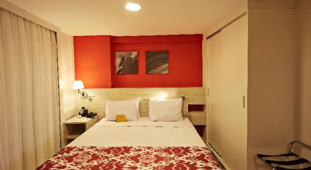 Номер Standard Transamerica Executive Natal