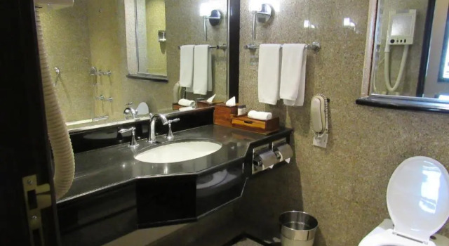 Номер Standard Eros Hotel New Delhi by IHG