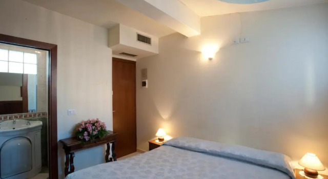 Одноместный номер Economy Hotel Canal Salieri