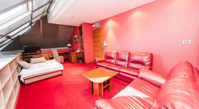 Номер Standard Hotel Astra