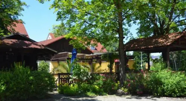 Hotel Bachmeier, Varaa Hotelli Hotellit Baijeri pysäköinnillä, Pysäköinti