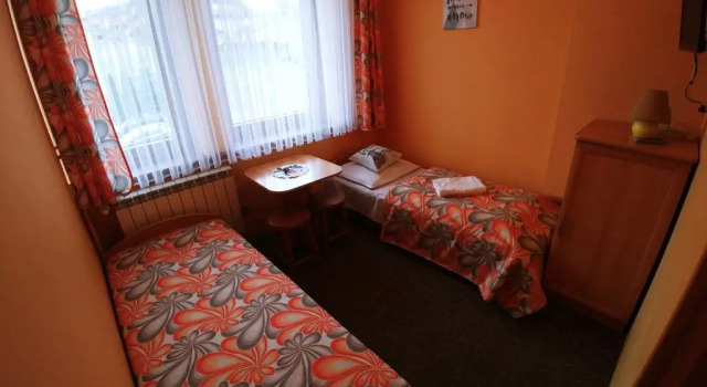 Номер Standard Pokoje U Hani w pobliżu Gorący Potok i Termy