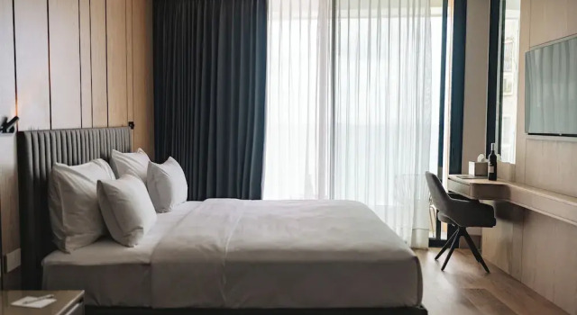 Habitación De lujo מלון אלמרה Almera Hotel
