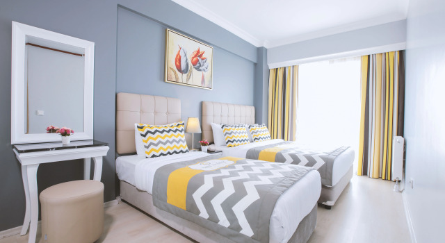 Serenity Suites Istanbul Airport