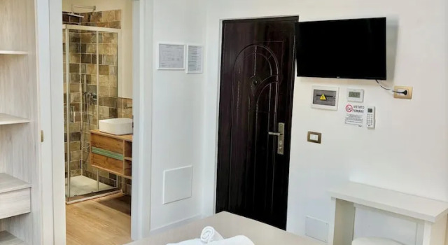 Двухместный номер Standard Guest House Maison Margot