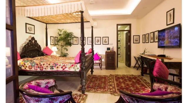 Номер Premier Shaheen Bagh - A Luxury Boutique Resort & Spa