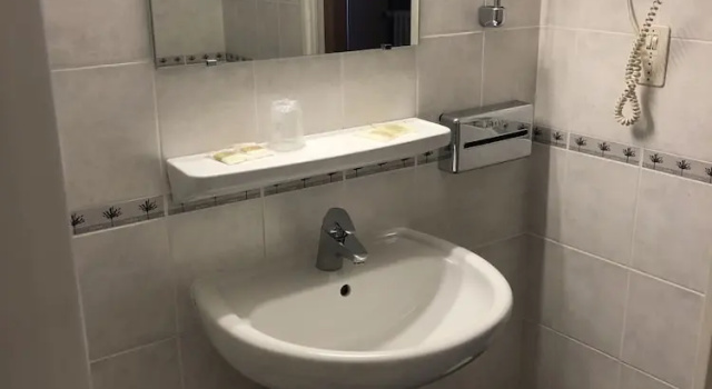 Двухместный номер Standard Hôtel Le Perce Neige