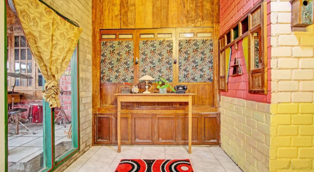 Habitación De lujo Hotel O Omah Baturan Syariah