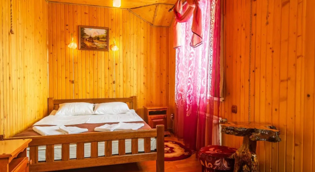 Полулюкс Отель Villa Milena
