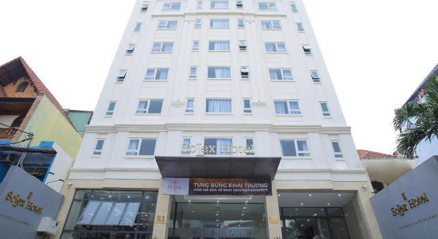 Номер Superior SoLex Hotel