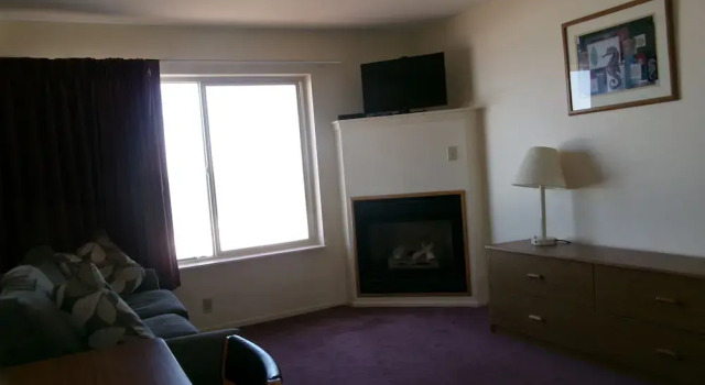 Люкс c 1 комнатой oceanfront Seahorse Oceanfront Lodge