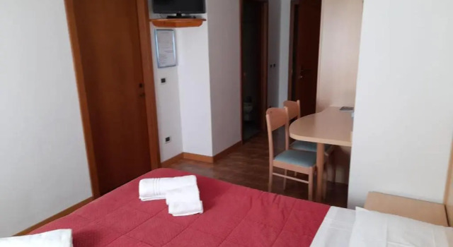 Двухместный номер Standard Hotel Maffei