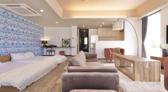 Breaky Hotel, Забронировать Отель Тятан Okinawa Island - Central, рядом с Пляж Араха