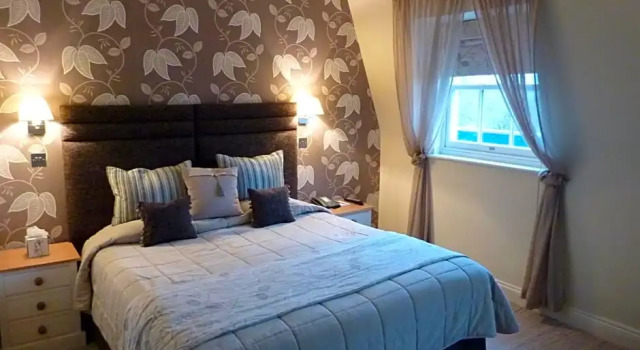 Номер Superior Orsett Hall