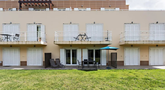 CG 11F - Garden - Cabanas Gardens, Rezerwuj Apartament Hotele w Algarve z parkingiem, Parking