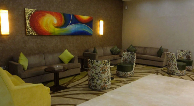 Grand Midwest View Hotel Apartments Al Barsha