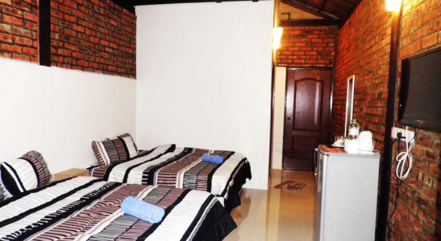 Camera familiare Standard 1 camera da letto EFM GREENLAND IPOH