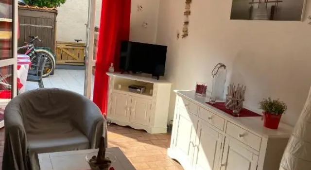 Charmante maison au coeur de la pinède Classée 3 étoiles