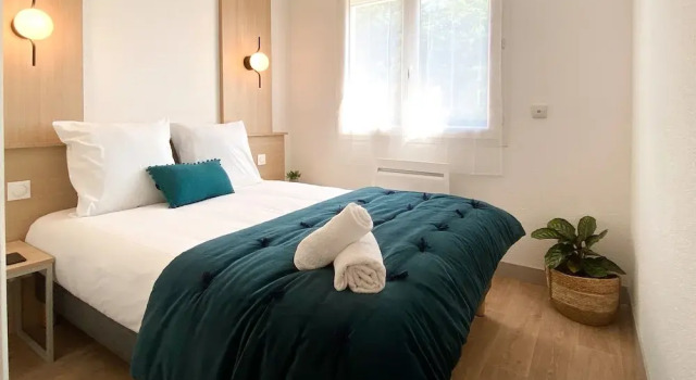Résidence Sweetly Isatis, Rezerwuj Hotel Hotele w Charente-Maritime z parkingiem, Parking